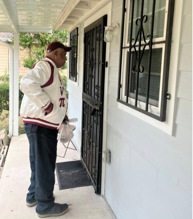 Meals on Wheels service