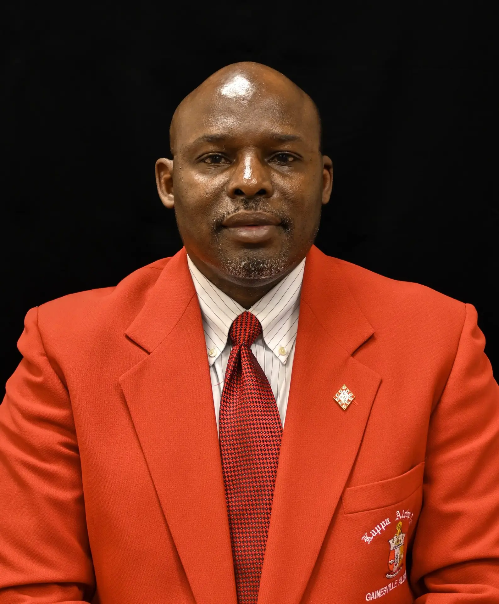 Boderick Johnson, Guide Right/Kappa League Chairman