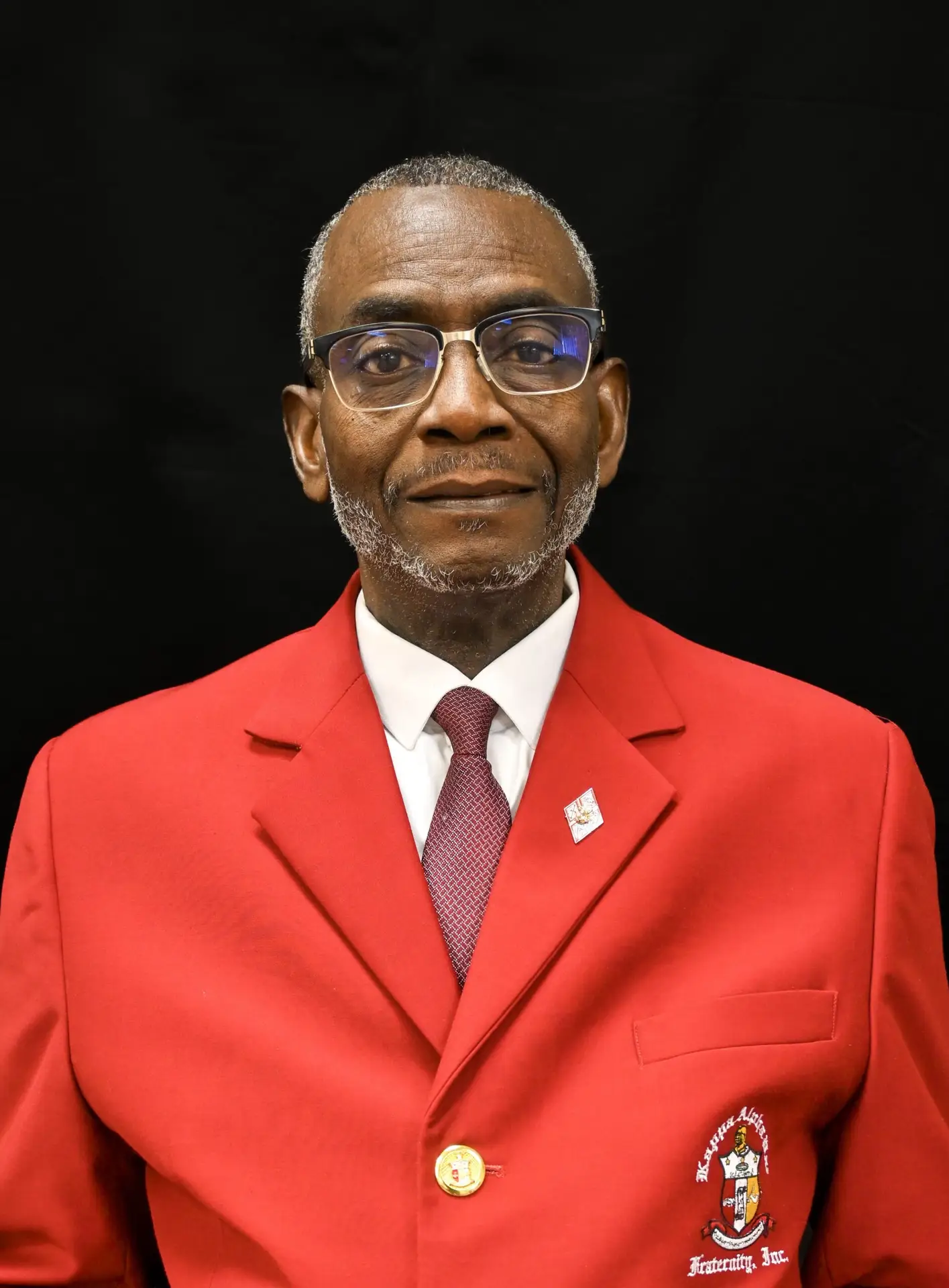 Terry Lee Sr., Vice Polemarch