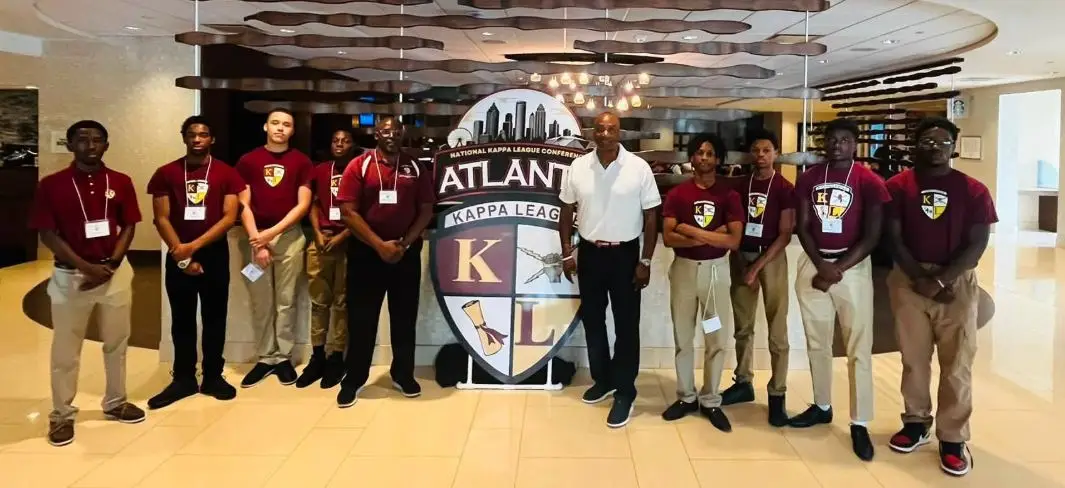 Gainesville (FL) Alumni Chapter programs and youth development