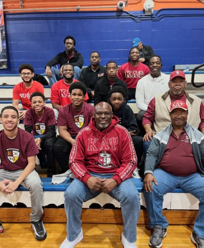 Guide Right / Kappa League